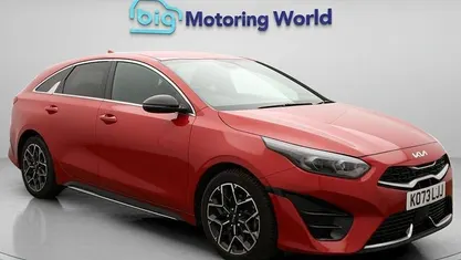 Used Kia ProCeed GT-Line 159 HP (116 kW) 2023 Estate