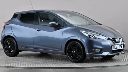 Used Nissan Micra N-Connecta 90 HP (66 kW) 2019 Hatchback