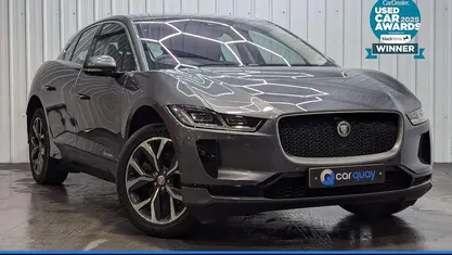 Used Jaguar I-Pace 294 kW (400 HP) 2020 SUV