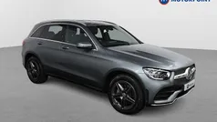 Used 2022 Mercedes GLC300 AMG line Estate | £26,549 (Super price)