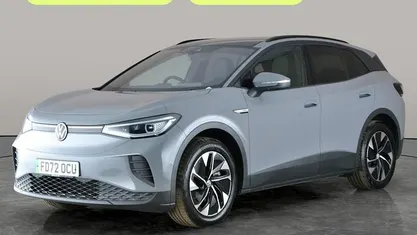Used VW ID.4 Pro 150 kW (204 HP) 2022 Grey SUV