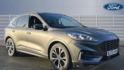 Used 2021 Ford Kuga ST-Line X SUV | £18,305 (Fair price)