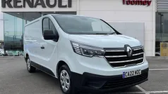 Used 2022 Renault Trafic Business Van | £12,695 (Super price)
