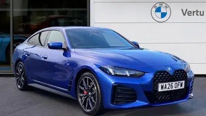 Used BMW 420 M Sport 184 HP (135 kW) 2026 Other Coupe