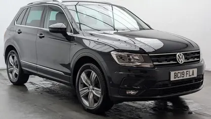 Used 2019 VW Tiguan Match SUV | £15,650 (Good price)