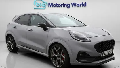 Used Ford Puma ST 200 HP (147 kW) 2023 Hatchback