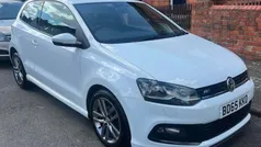 Used 2018 VW Polo R-line Hatchback | £6,499 (Fair price)