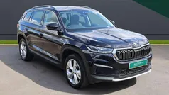 Black Used 2024 Skoda Kodiaq SE L Executive SUV | £28,995 (Good price)