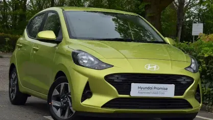 New Hyundai i10 Advanced 63 HP (46 kW) 2026 Hatchback