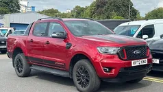 Used 2022 Ford Ranger Wildtrack Pickup | £26,000 (Fair price)