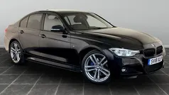 Black Used 2018 BMW 320 M Sport Sedan | £12,495 (Good price)