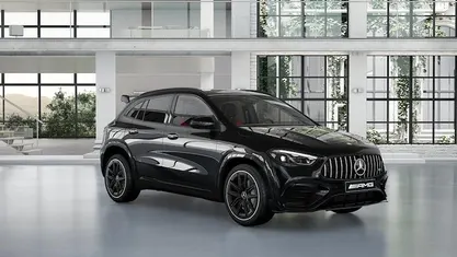 New 2025 Mercedes GLA35 AMG Premium Plus SUV | £56,844 (Good price)