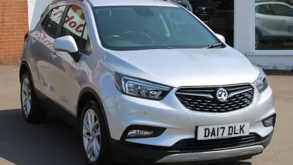 Used Vauxhall Mokka Active 116 HP (85 kW) 2018 SUV