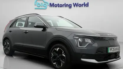 Używany Kia Niro 150 kW (204 KM) 2025 SUV