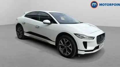 Used Jaguar I-Pace 294 kW (400 HP) 2022 SUV