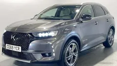 Used 2021 DS Automobiles DS7 Crossback Prestige SUV | £16,299 (Fair price)