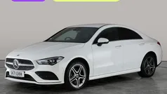 Used 2021 Mercedes CLA250e AMG Line Premium Sedan | £21,171 (Fair price)
