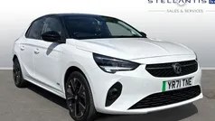 Used 2021 Vauxhall Corsa-e Hatchback | £10,887 (Fair price)