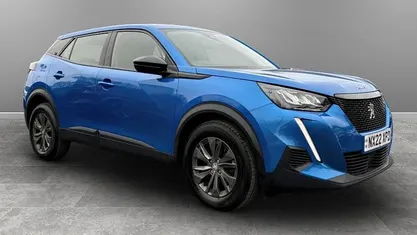 Used Peugeot 2008 Active Premium 101 HP (74 kW) 2022 SUV