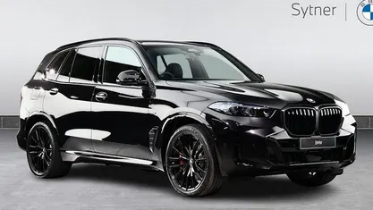 New BMW X5 M Sport 489 HP (359 kW) 2026 SUV