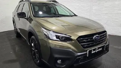 Used 2025 Subaru Outback Estate | £23,999 (Super price)