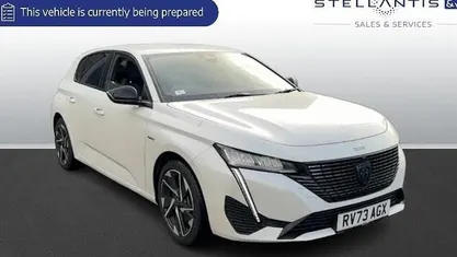 Used Peugeot 308 Allure Premium 179 HP (131 kW) 2023 Hatchback