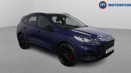 Used Ford Kuga 224 HP (164 kW) 2023 Blue SUV