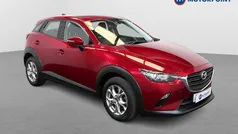 Used 2018 Mazda CX-3 SUV | £12,549 (Fair price)
