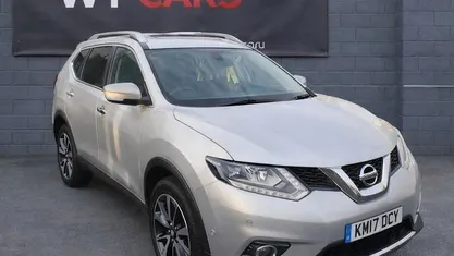 Used 2017 Nissan X-Trail Tekna SUV | £6,749 (Fair price)
