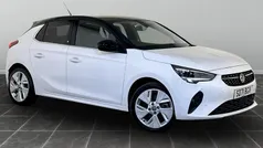 White Used 2021 Vauxhall Corsa-e Elite Hatchback | £9,995 (Fair price)