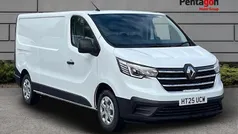 Used 2023 Renault Trafic Van | £20,495 (Good price)