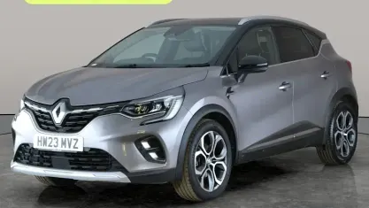 Used Renault Captur Techno 145 HP (106 kW) 2023 Grey/black SUV