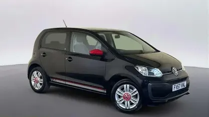 Used VW up! Beats 60 HP (44 kW) 2017 Hatchback