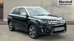 Other Used 2016 Suzuki Vitara SZ5 SUV | £11,713 (Good price)