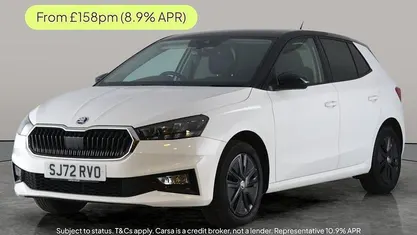 Used 2024 Skoda Fabia Colour Edition Hatchback | £11,252 (Good price)