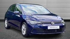 Used 2021 VW Golf VIII Life Hatchback | £19,195 (Fair price)