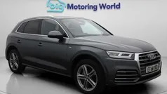 Used 2020 Audi Q5 S-Line SUV | £21,200 (Super price)