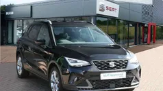 Black Used 2022 Seat Arona FR SUV | £12,475 (Fair price)