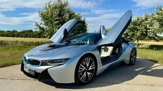 Used 2017 BMW i8 Coupe | £34,999 (Fair price)