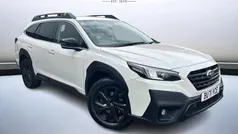 Used 2023 Subaru Outback SUV | £21,749 (Super price)