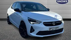 White Used 2023 Vauxhall Corsa Hatchback | £11,993 (Fair price)