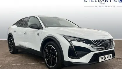 Used 2024 Peugeot 408 GTi Hatchback | £19,800 (Fair price)