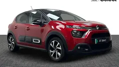 Used 2023 Citroën C3 PureTech Hatchback | £11,300 (Fair price)