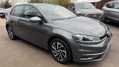 Used VW Golf VII Match 116 HP (85 kW) 2019 Hatchback