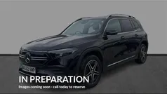 Used 2024 Mercedes EQB300 AMG line SUV | £23,220 (Good price)