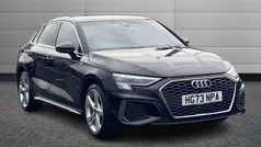 Used 2023 Audi A3 e-tron S-Line Hatchback | £24,695 (Fair price)