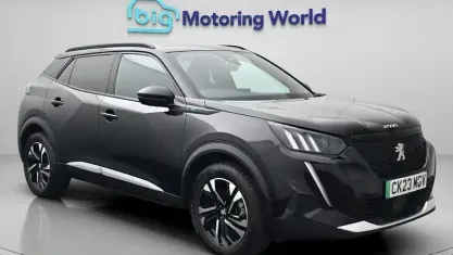 Used Peugeot e-2008 GTi 100 kW (136 HP) 2023 SUV