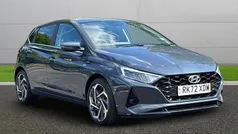 Used 2023 Hyundai i20 Premium Hatchback | £15,895 (Fair price)
