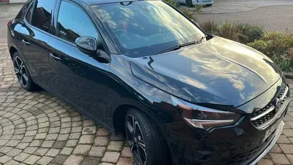 Black Used 2021 Vauxhall Corsa SRi Hatchback | £11,099 (Fair price)