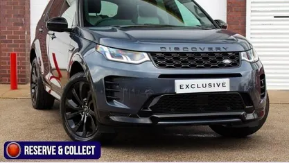Used Land Rover Discovery Sport SE Dynamic 309 HP (227 kW) 2024 SUV